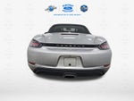 2023 Porsche 718 Boxster Base