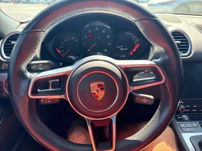 2023 Porsche 718 Boxster Base