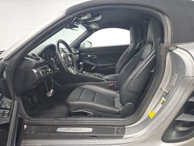 2023 Porsche 718 Boxster Base