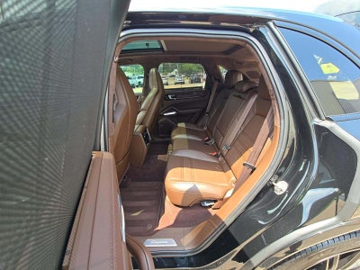 2023 Porsche Cayenne Turbo