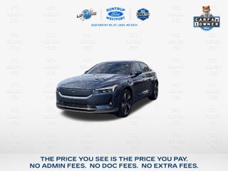 2024 Polestar 2 Long Range Dual Motor