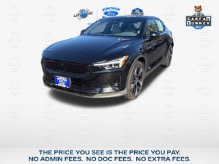 2024 Polestar 2 Long Range Dual Motor
