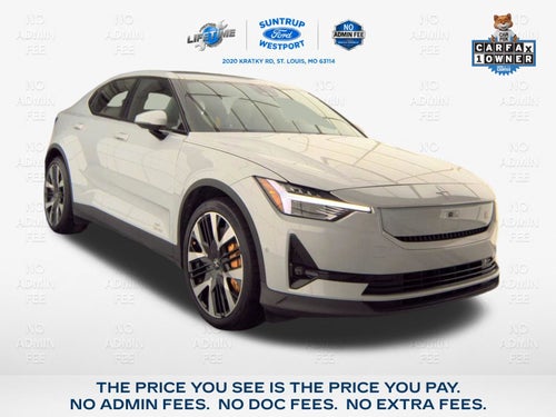 2024 Polestar 2 Long Range Dual Motor Performance Plus