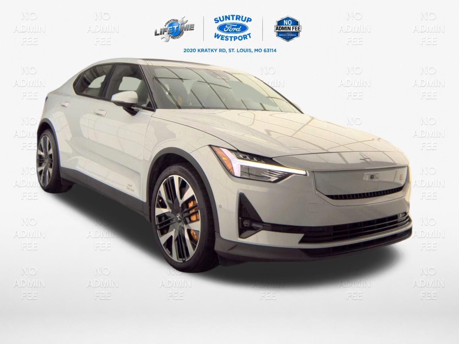 2024 Polestar 2 Long Range Dual Motor Performance Plus