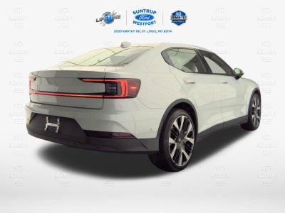 2024 Polestar 2 Long Range Dual Motor Performance Plus