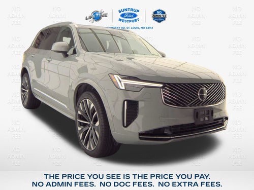 2025 Volvo XC90 B5 Plus 2025.5