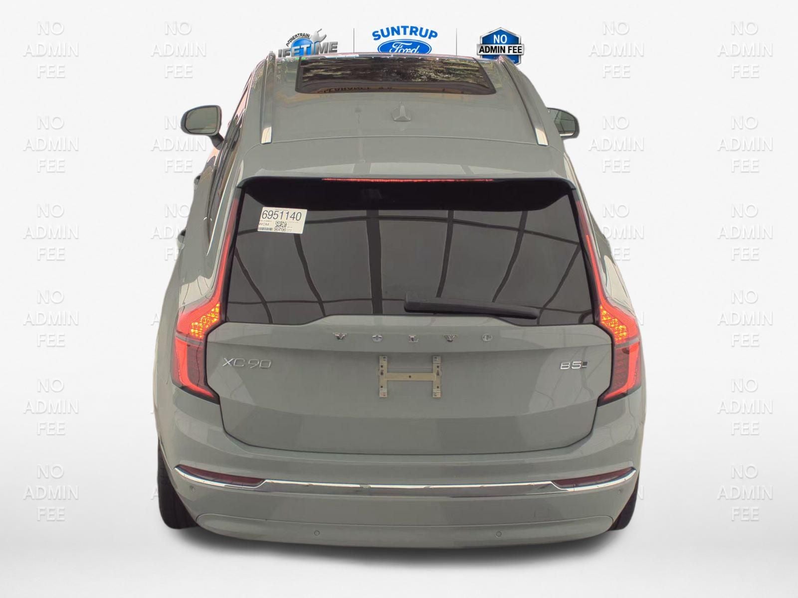 2025 Volvo XC90 B5 Plus 2025.5