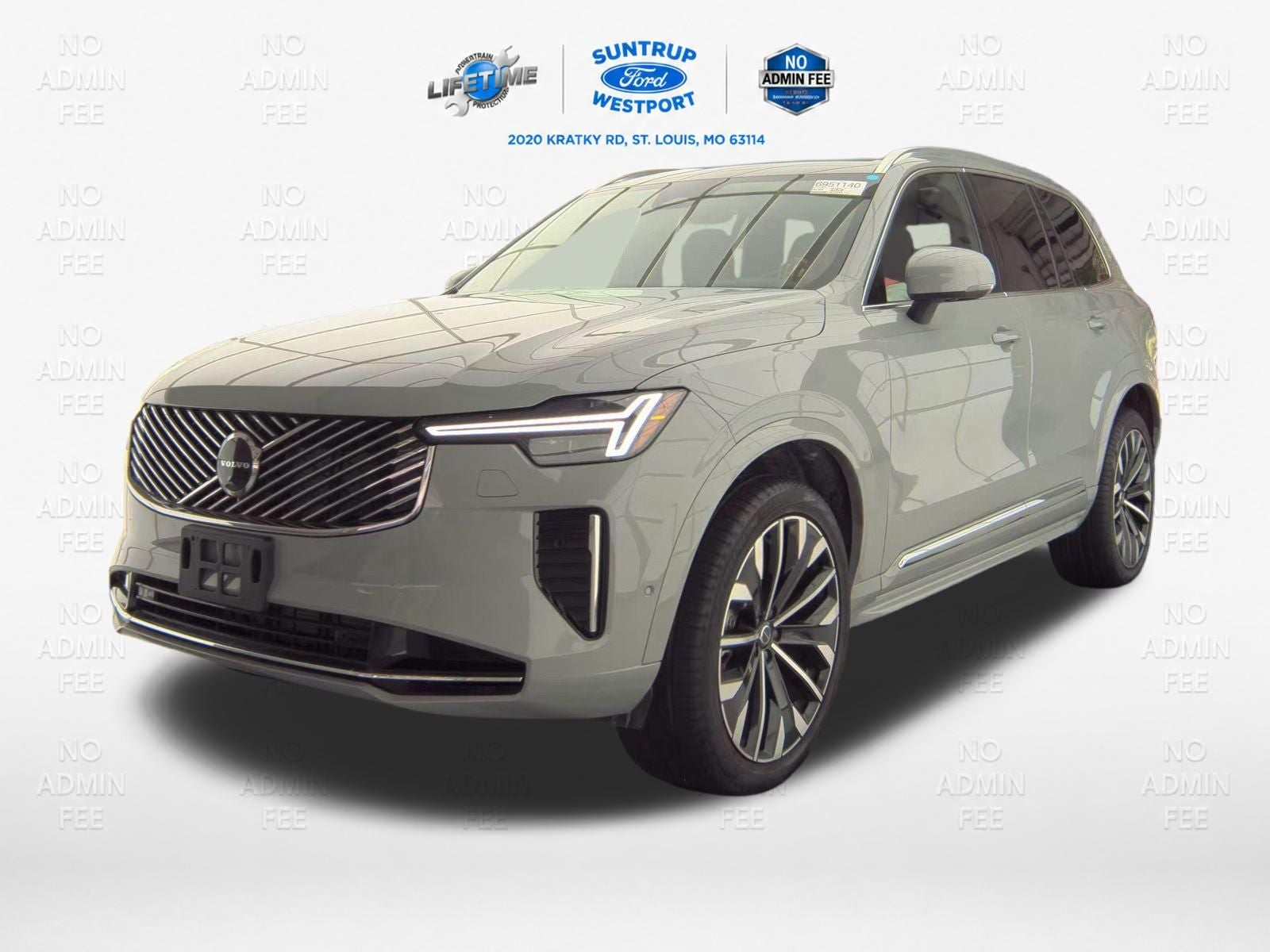2025 Volvo XC90 B5 Plus 2025.5