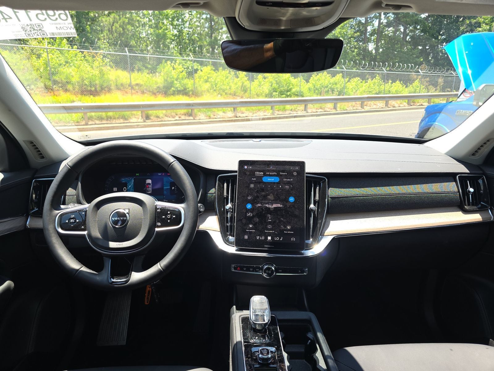 2025 Volvo XC90 B5 Plus 2025.5