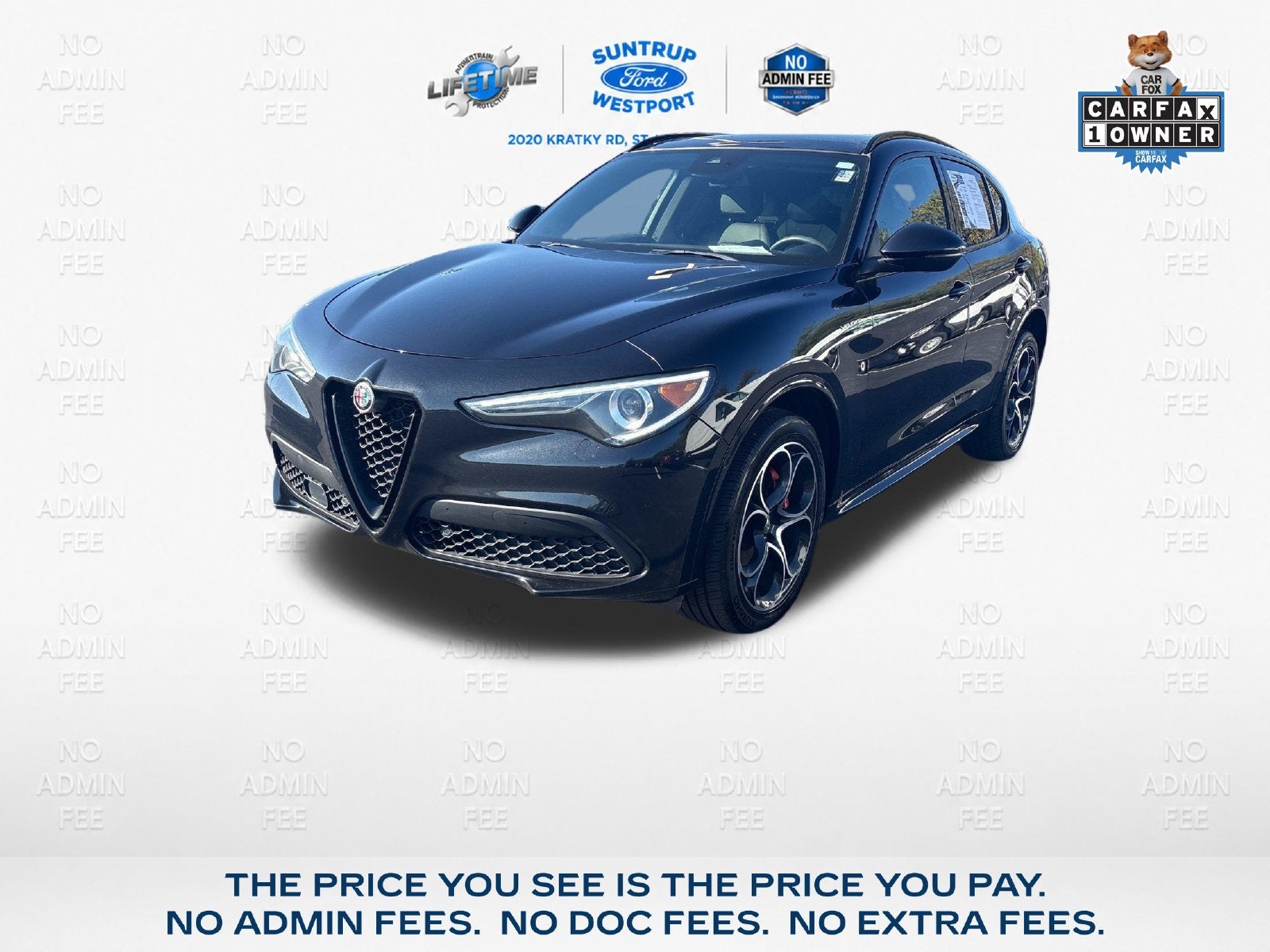 2023 Alfa Romeo Stelvio