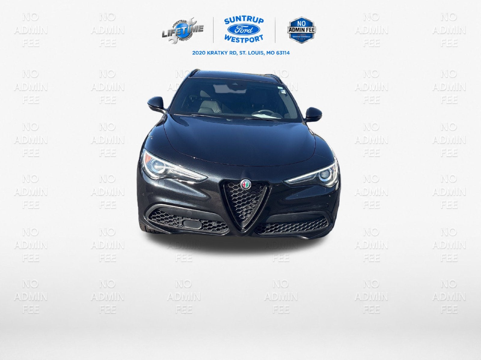 2023 Alfa Romeo Stelvio Veloce