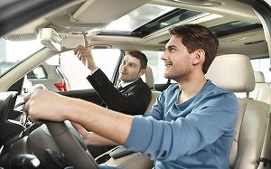 Schedule a test drive at Suntrup Ford Westport in Saint Louis, MO.