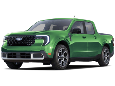 2025 Ford Maverick