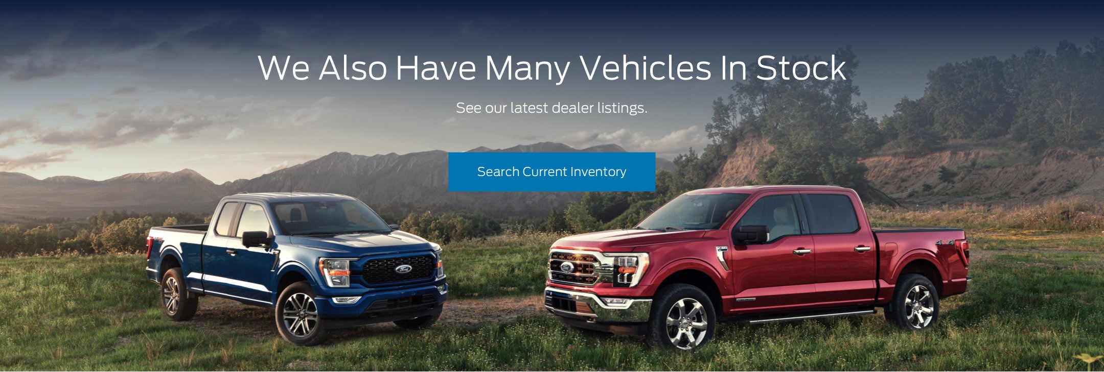 Ford vehicles in stock | Suntrup Ford Westport in Saint Louis MO