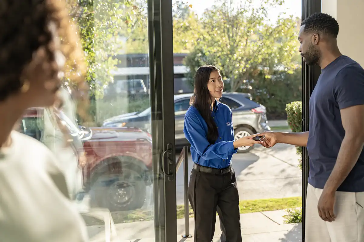 Suntrup Ford Westport in Saint Louis MO