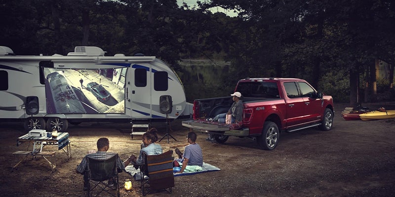 Ford F-150 pickup truck, the model behind certified pre-owned F-150 listings under $40,000 near Maryland Heights, Missouri