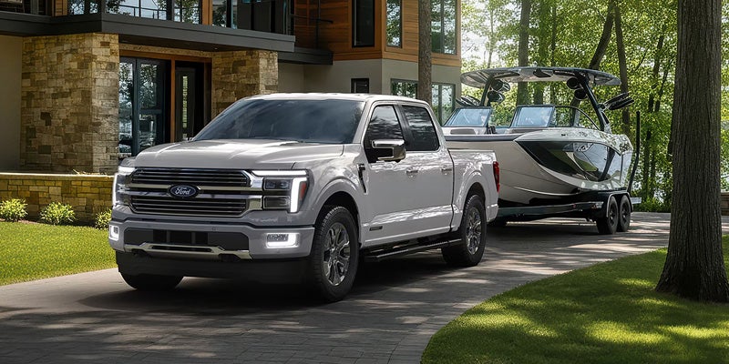2026 Ford F-150