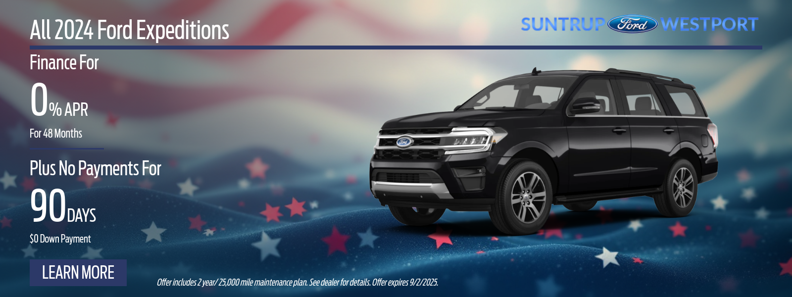 All 2024 Ford Expeditions