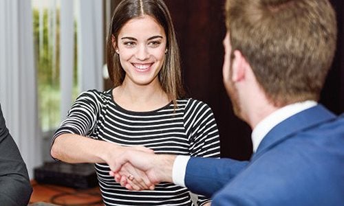 Suntrup Ford Westport team and customer experience in St. Louis, Missouri