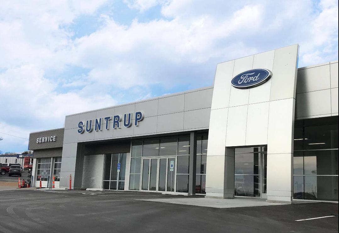 Suntrup Ford Westport team and vehicle inventory near Maryland Heights, Missouri