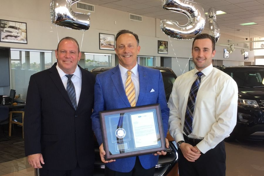 Suntrup Ford Westport in Saint Louis MO