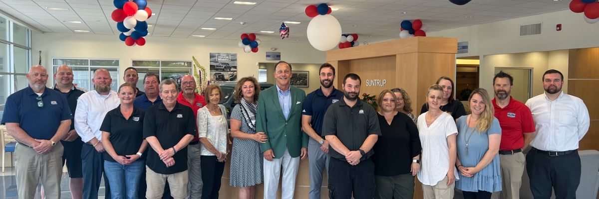Suntrup Office | Suntrup Ford Westport in Saint Louis MO