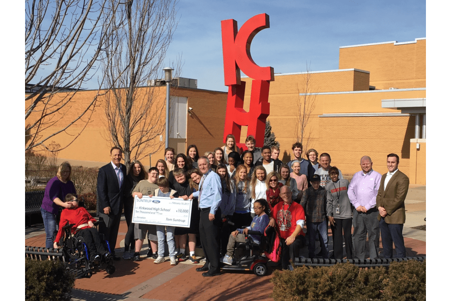 Suntrup Philosophy | Suntrup Ford Westport in Saint Louis MO